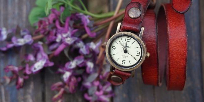 wooden watches