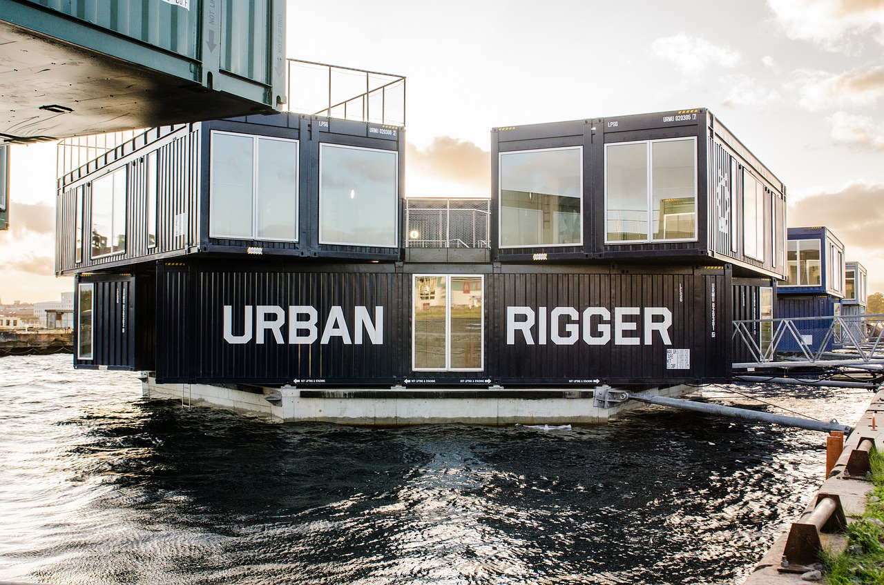Living in Shipping Container Homes News Media Watch Dog