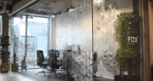 custom printed window film